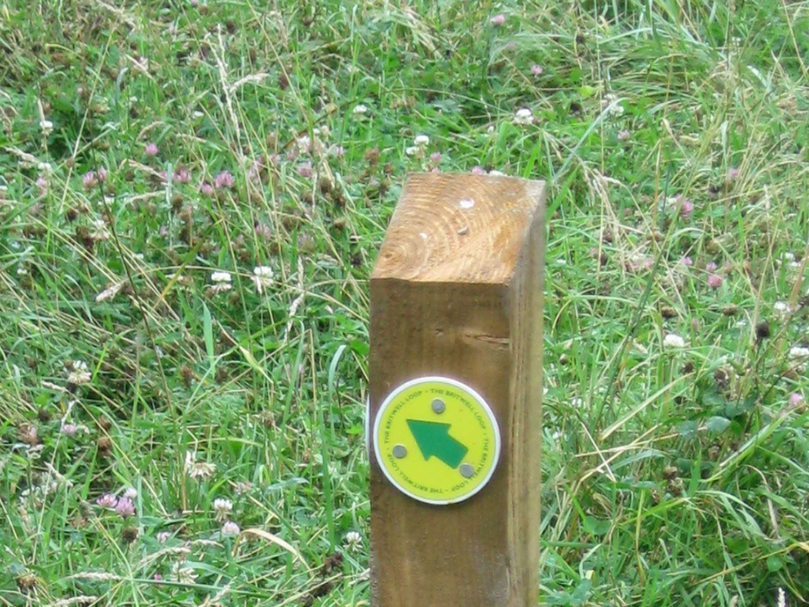 britwell-loop-bollard