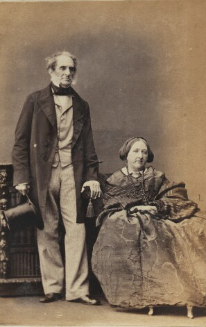 George_and Louisa_Fortescue