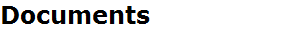 Documents
