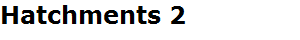 Hatchments 2